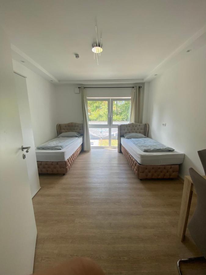 At-Rooms Hannover Eksteriør bilde