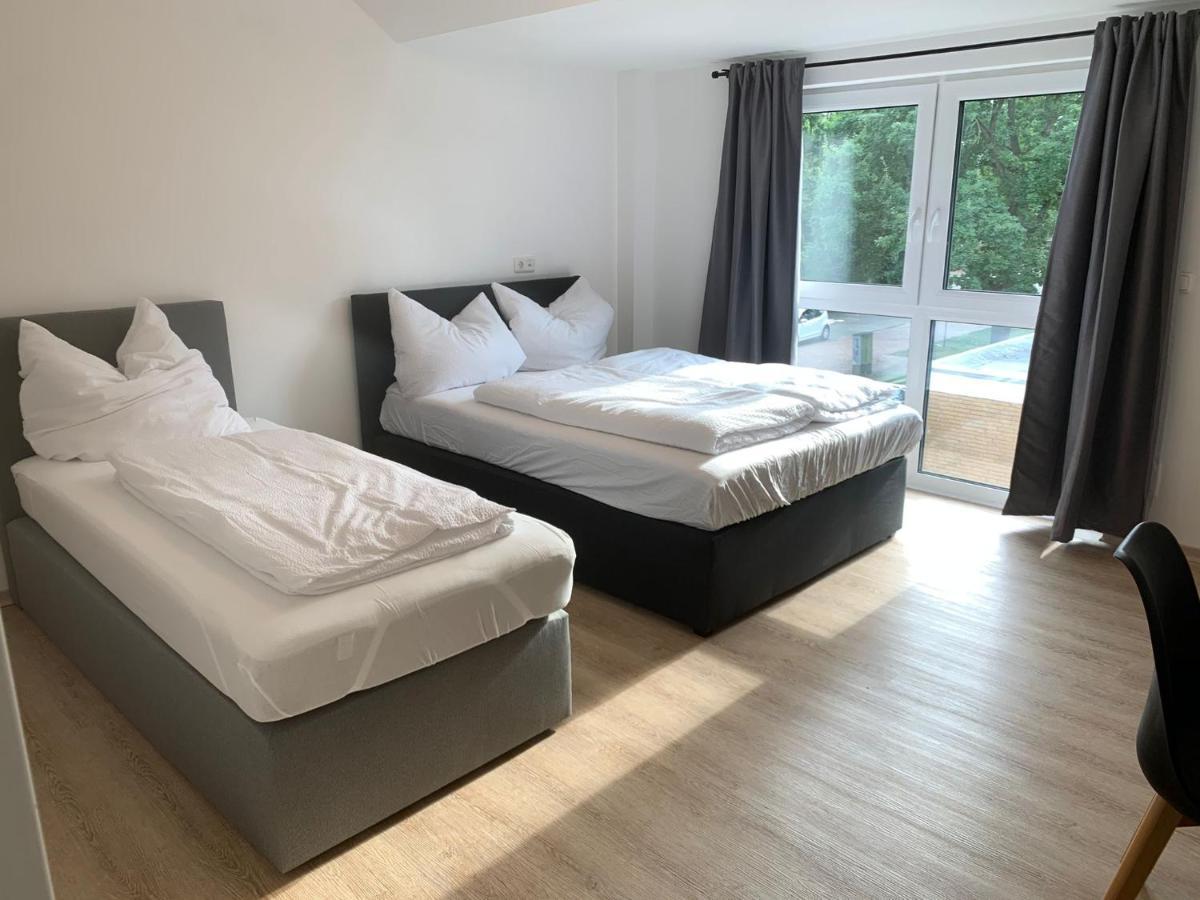 At-Rooms Hannover Eksteriør bilde