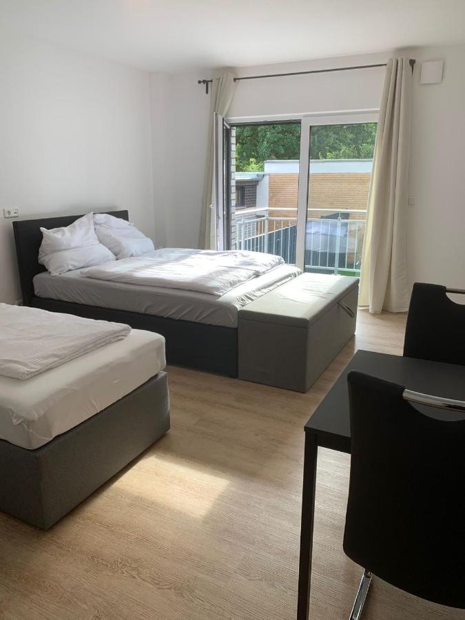 At-Rooms Hannover Eksteriør bilde