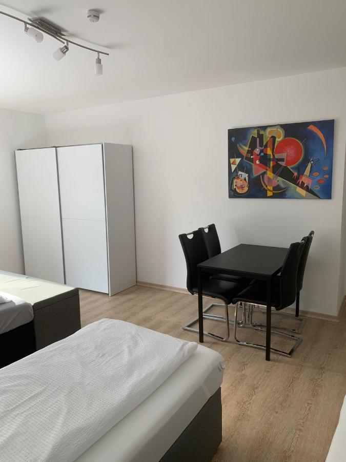 At-Rooms Hannover Eksteriør bilde